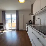 아파트 Panorama - Steinbock 젤암제