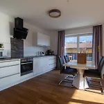 아파트 Panorama - Steinbock *