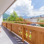 아파트 Panorama - Steinbock