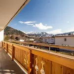 아파트 Panorama - Steinbock 젤암제