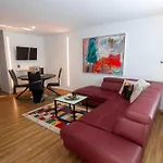Panorama - Steinbock Apartman Zell am See
