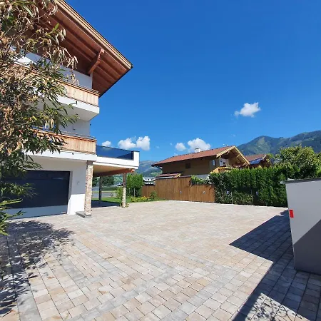 Panorama - Steinbock Apartment