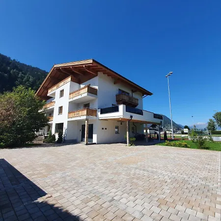 Apartment Panorama - Steinbock