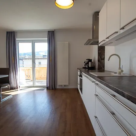 Apartamento Panorama - Steinbock *