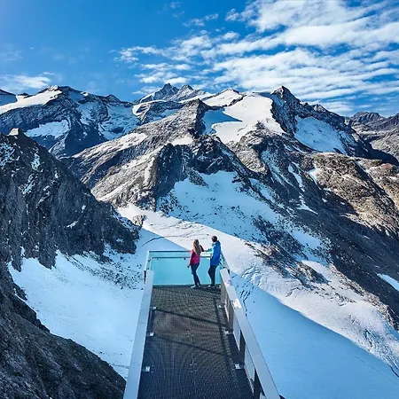 Panorama - Steinbock Apartamento Zell am See