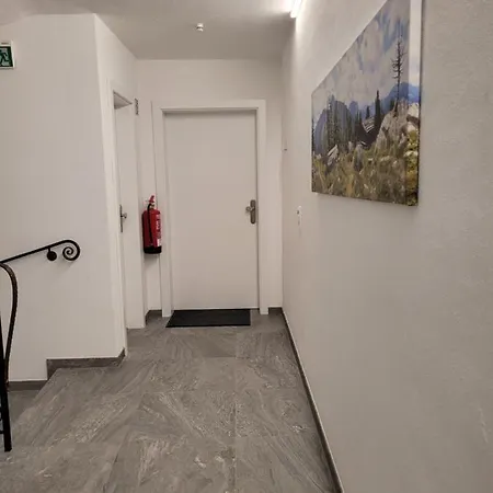 Panorama - Steinbock Apartamento *