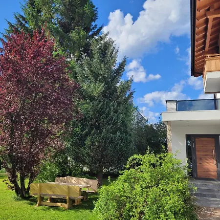 Panorama - Steinbock Apartamento Zell am See