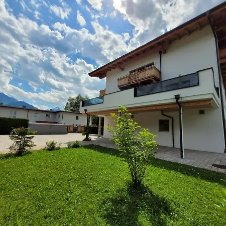 Panorama - Steinbock Apartamento Zell am See