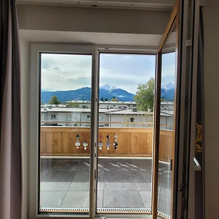 Panorama - Steinbock * Zell am See