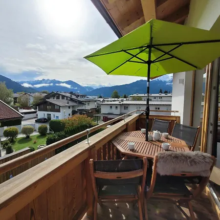 Panorama - Steinbock Zell am See