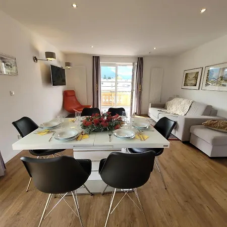 Apartamento Panorama - Steinbock *