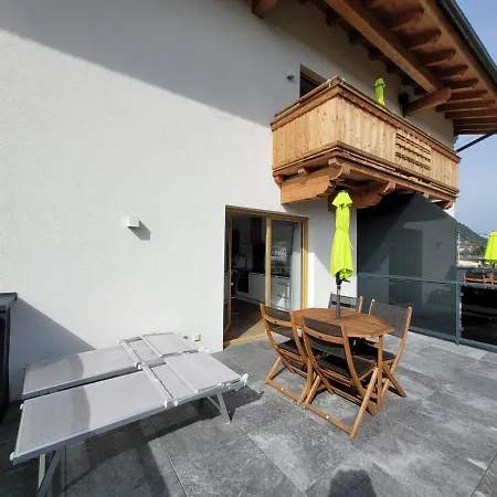 Panorama - Steinbock Apartman