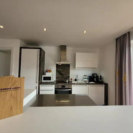 Panorama - Steinbock * Zell am See