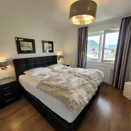 Apartamento Panorama - Steinbock *