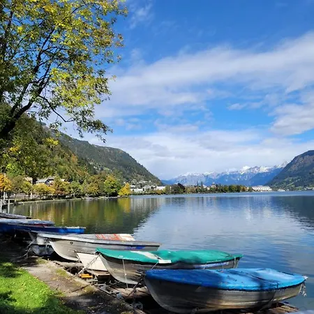 Panorama - Steinbock * Zell am See
