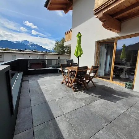 Panorama - Steinbock Apartamento