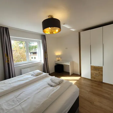 Panorama - Steinbock Apartamento