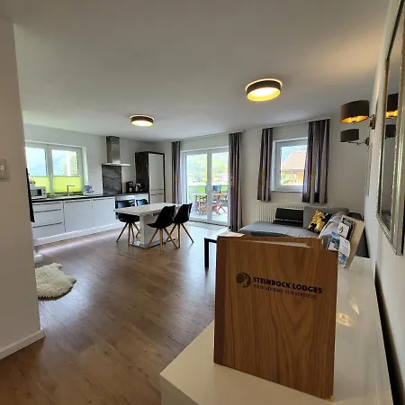 Panorama - Steinbock Apartamento *