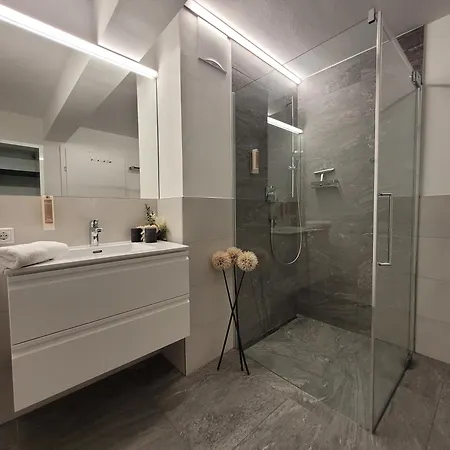 Panorama - Steinbock Apartment *