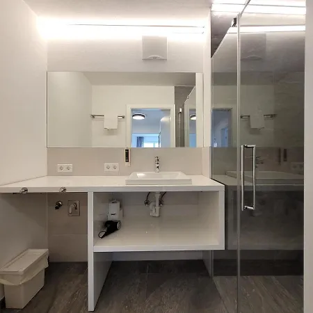 Panorama - Steinbock Apartment *