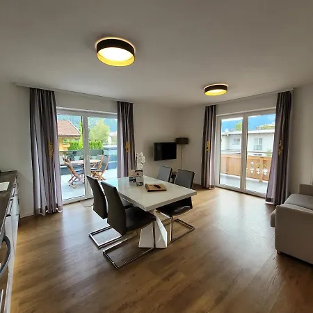 Panorama - Steinbock Apartamento *