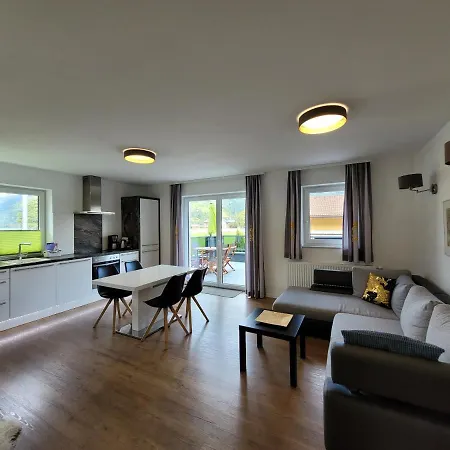 Panorama - Steinbock Apartment Zell am See