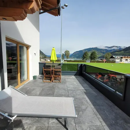 Panorama - Steinbock Apartamento