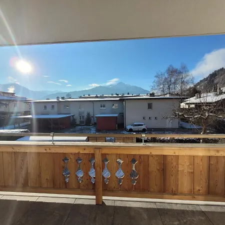 Panorama - Steinbock Apartment *