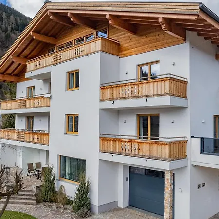 Panorama - Steinbock Apartamento Zell am See