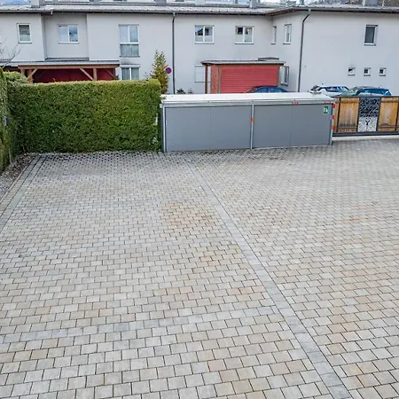 Panorama - Steinbock Apartman