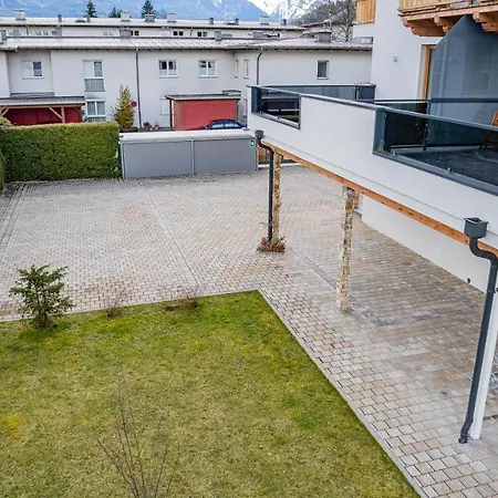 Panorama - Steinbock Apartman
