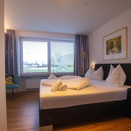 Panorama - Steinbock Apartamento