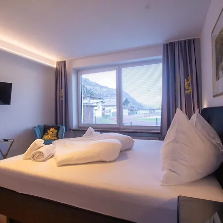 Panorama - Steinbock Apartamento *