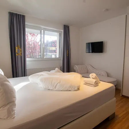 Panorama - Steinbock Apartamento