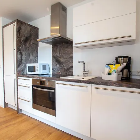 Apartamento Panorama - Steinbock *