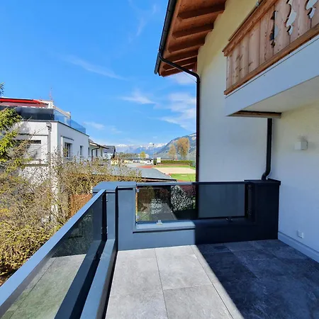 Panorama - Steinbock Apartamento