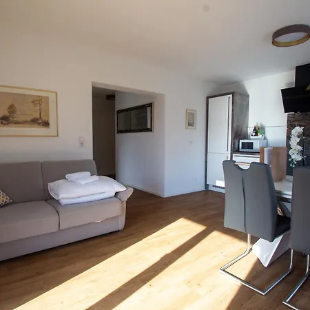 Panorama - Steinbock Appartement *
