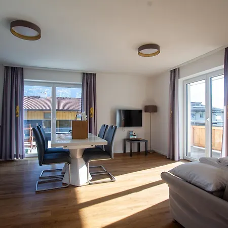 Appartement Panorama - Steinbock *