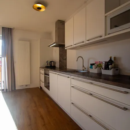 Appartement Panorama - Steinbock *