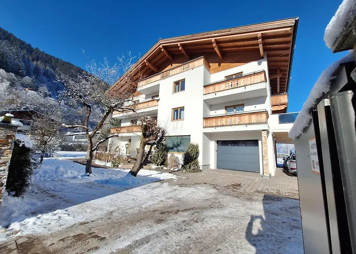 Διαμέρισμα Panorama - Steinbock Τσελ αμ Ζέε