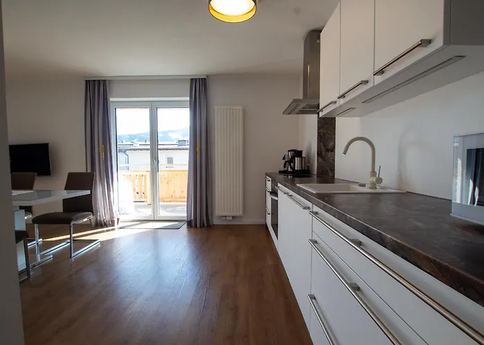 Appartement Panorama - Steinbock Zell am See