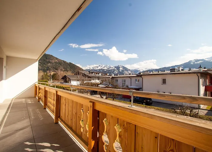 Appartement Panorama - Steinbock Zell am See
