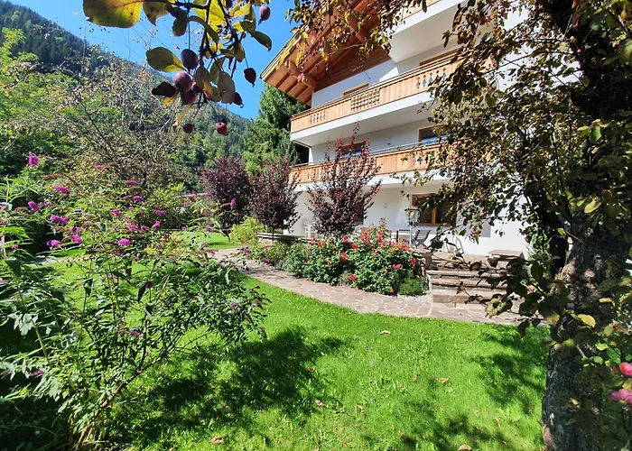 Appartement Panorama - Steinbock
