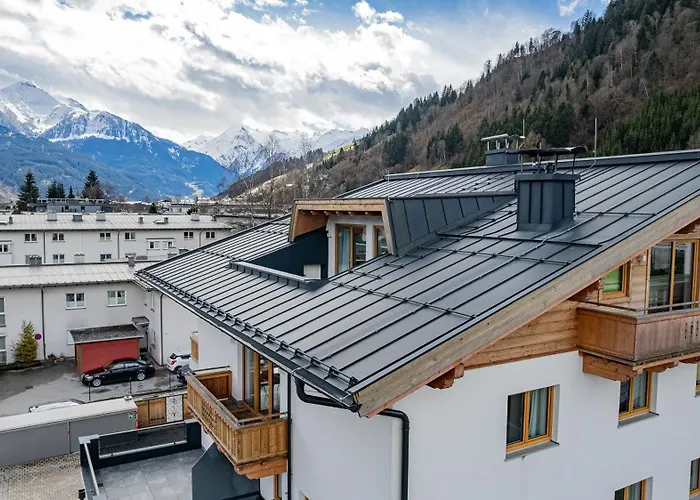 Διαμέρισμα Panorama - Steinbock *