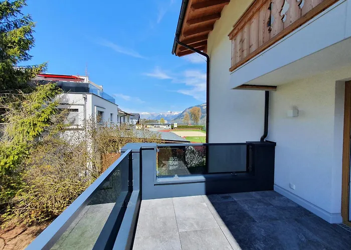 Panorama - Steinbock Appartement