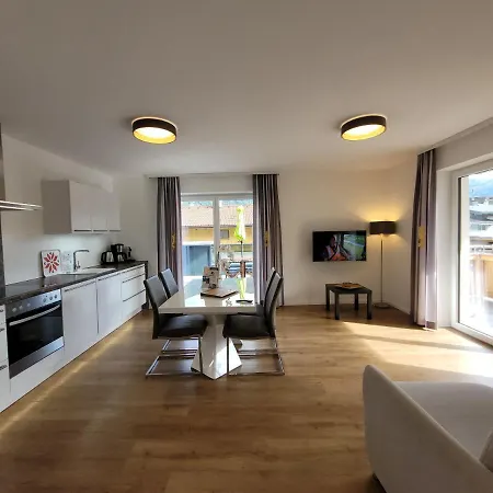 Apartment Panorama - Steinbock