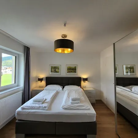 Panorama - Steinbock Apartment *