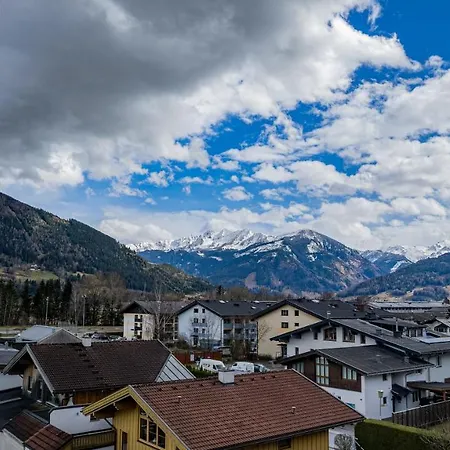 Panorama - Steinbock * Zell am See